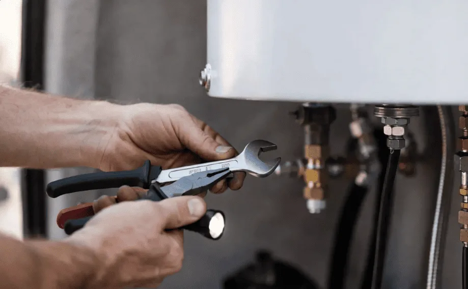 Why choose Water Heater Repair in Hanksville, UT